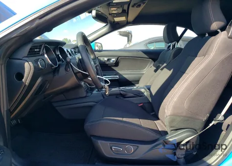 2017 Ford Mustang из США, поврежденный, VIN 1FATP8EM9H5252630